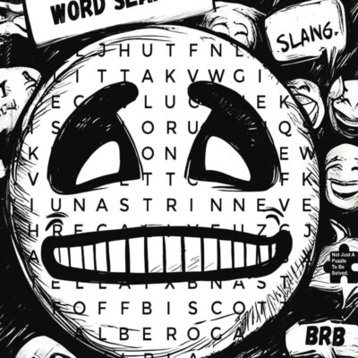 Slangs and Memes Word Search
