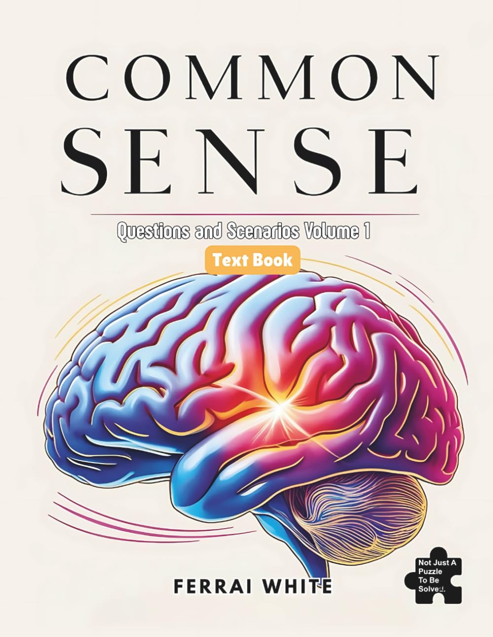 Common Sense: Developing Common Sense Textbook cover