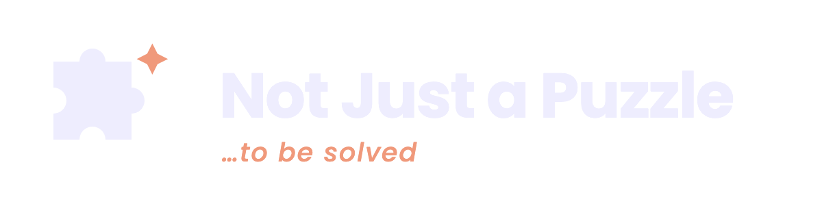 Not Just a Puzzle