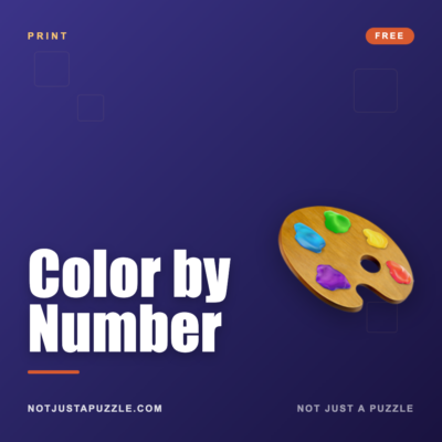 Free Color-by-Number Generator