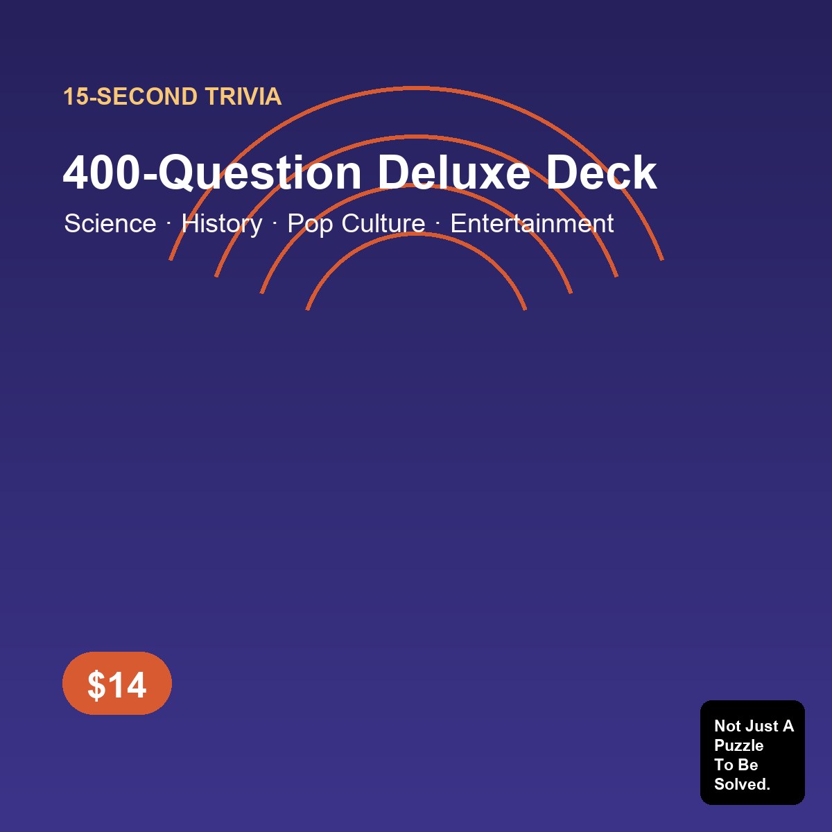 400-Question Deluxe Trivia Deck (Printable PDF)