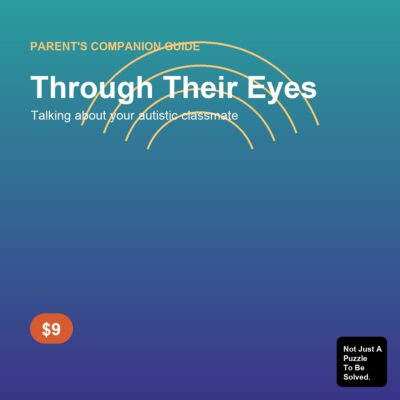 Through Their Eyes — Parent's Companion Guide (PDF)