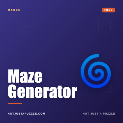 Free Maze Generator
