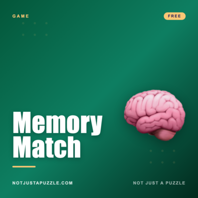 Memory Match Game