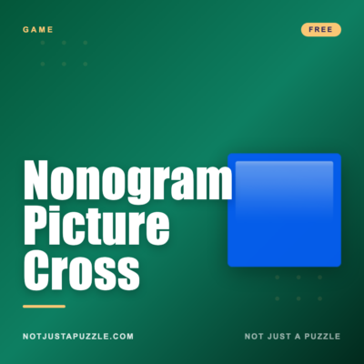 Nonogram (Picture Cross) Game