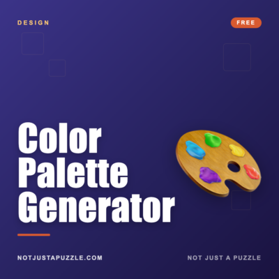 Color Palette Generator