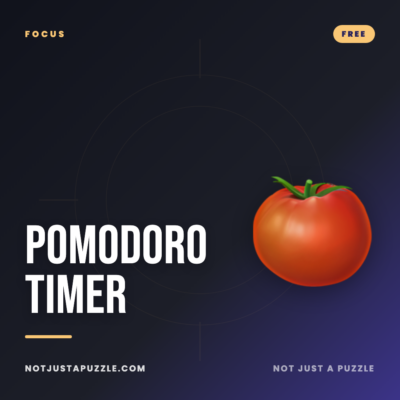 Free Pomodoro Timer