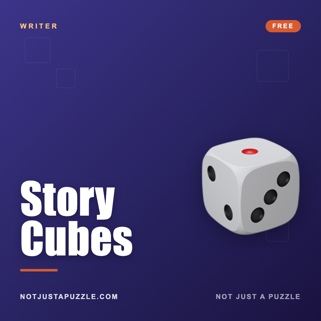 Story Cubes Generator